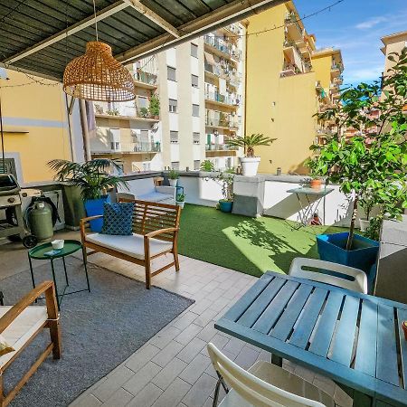 La Casa Azul Apartment Napoli Ngoại thất bức ảnh