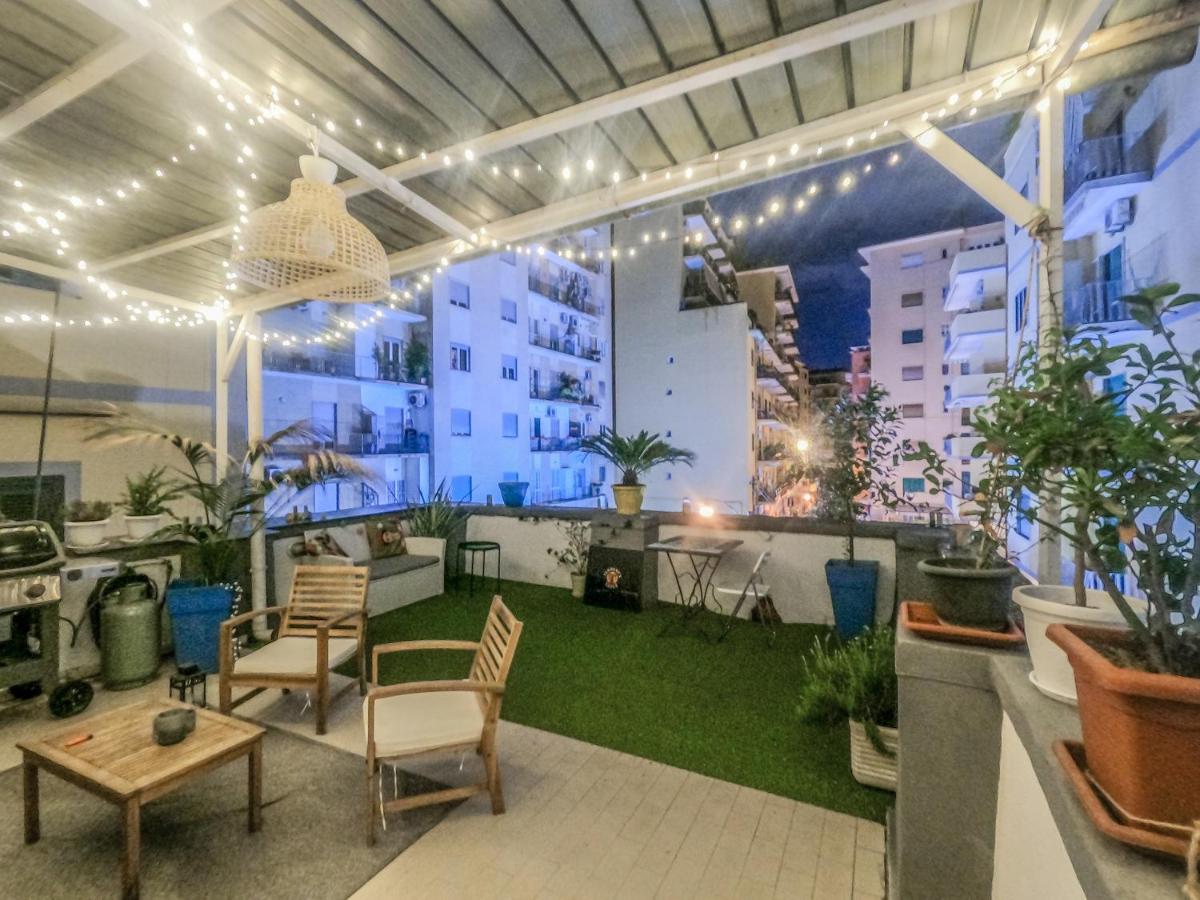 La Casa Azul Apartment Napoli Ngoại thất bức ảnh