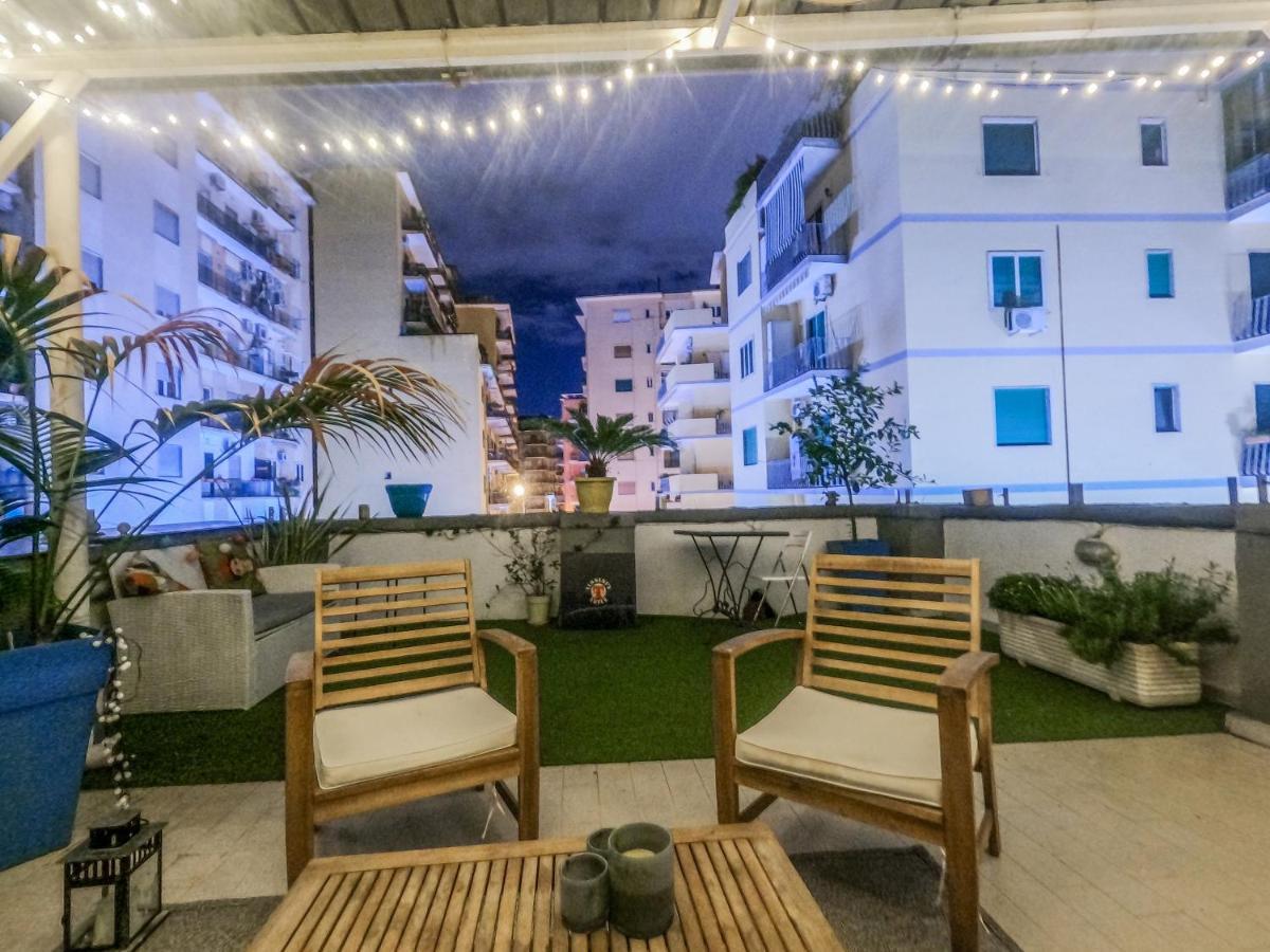 La Casa Azul Apartment Napoli Ngoại thất bức ảnh